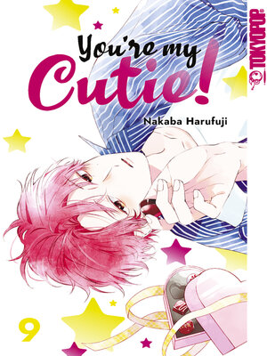 cover image of You're my Cutie, Band 09